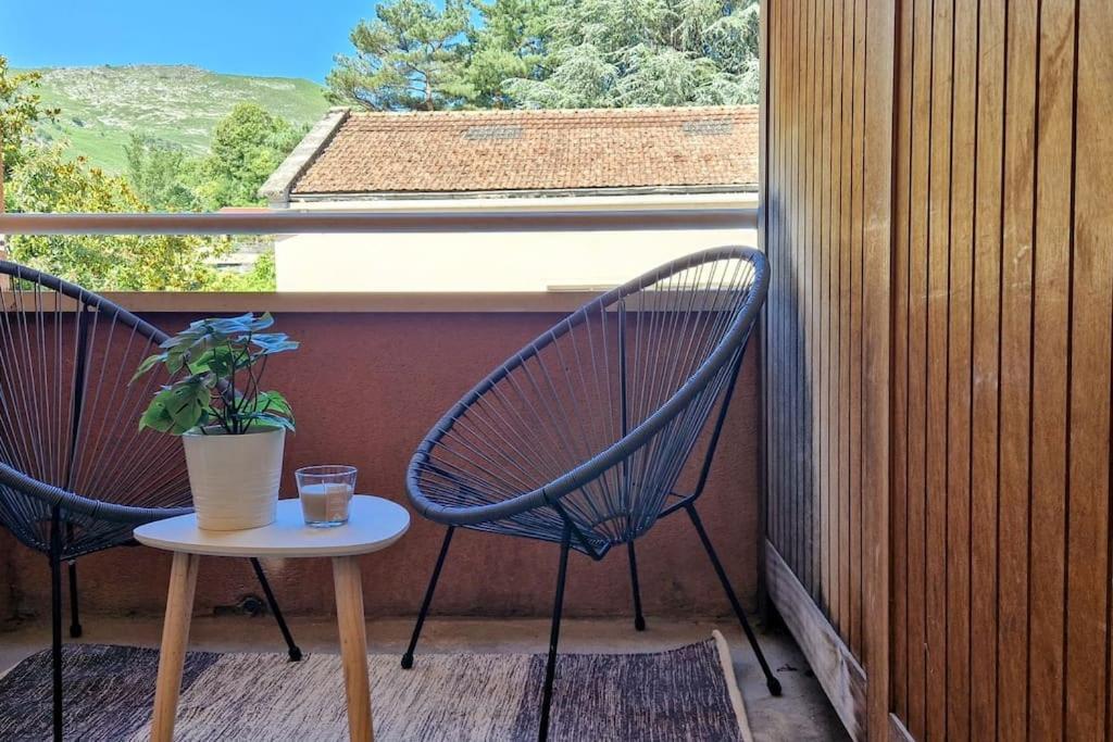 Lourde Center Apartment 3 Bed With Parking Lourdes Eksteriør bilde