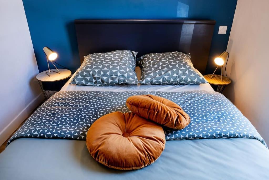 Lourde Center Apartment 3 Bed With Parking Lourdes Eksteriør bilde