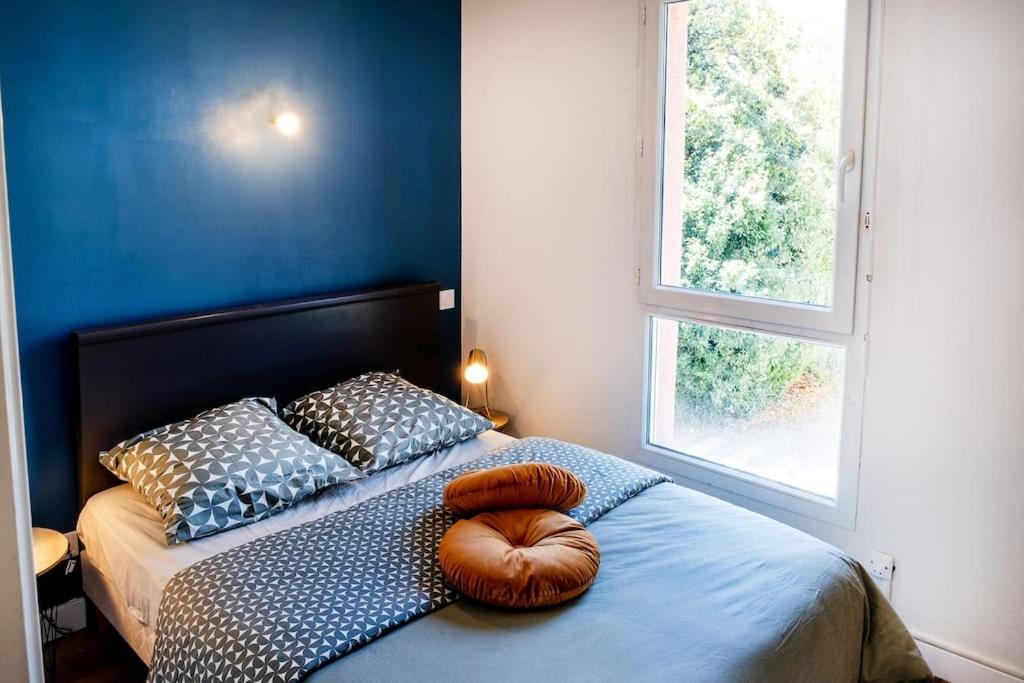 Lourde Center Apartment 3 Bed With Parking Lourdes Eksteriør bilde